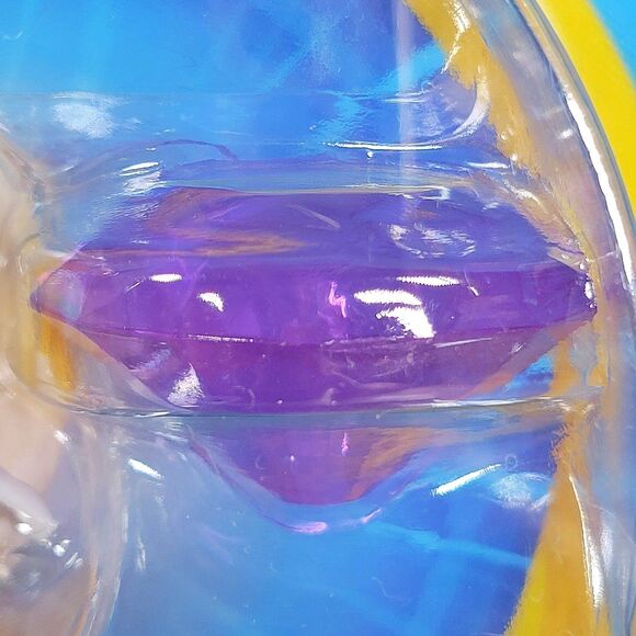 Jakks Pacific Sonic the Hedgehog 2.5" TAILS with Chaos Emerald Collectible - Picture 10 of 11